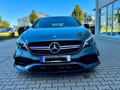 Mercedes A45 AMG