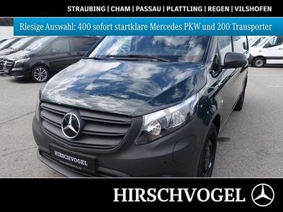 Mercedes e-Vito