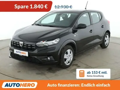 Używany Dacia Sandero