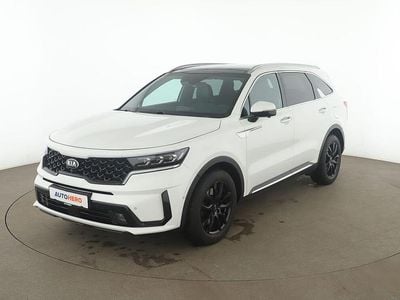 Gebraucht Kia Sorento Platinum 201 PS (147 kW) 2020 Weiß SUV
