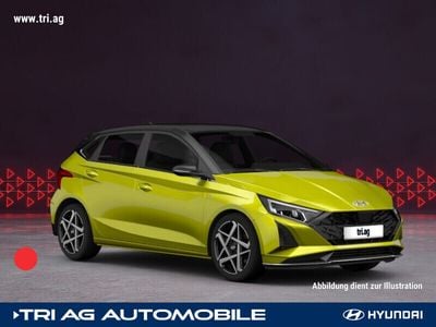 Gebraucht Hyundai i20 N Line 101 PS (74 kW) 2022 Othercolor Kleinwagen