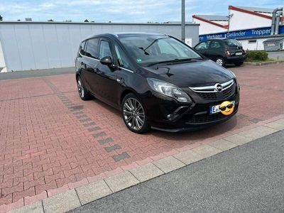 gebraucht Opel Zafira Tourer c diesel 7 Sitzplätze