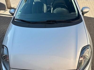 Brugt Fiat Punto 69 HK (50 kW) 2012 Sølv Hatchback
