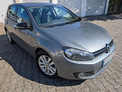 Gebraucht VW Golf VII Style 86 PS (63 kW) 2012 Grau Limousine