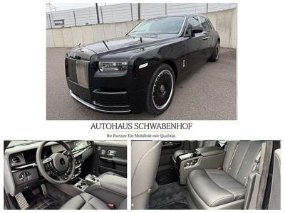 Neu Rolls Royce Phantom 600 PS (441 kW) 2026 Black diamond Limousine