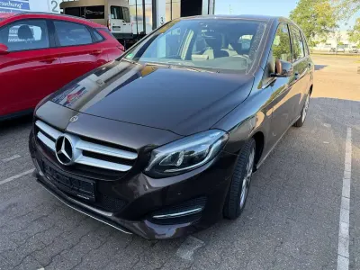 Gebraucht Mercedes B200
