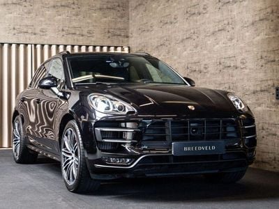 Porsche Macan Turbo