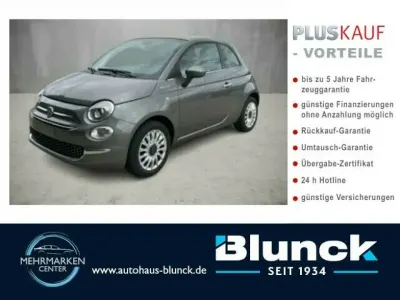 Gebraucht Fiat 500
