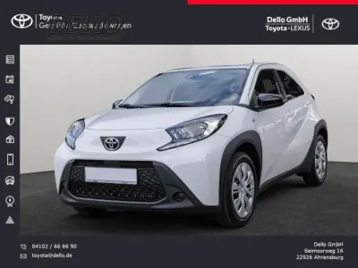 Gebraucht Toyota Aygo