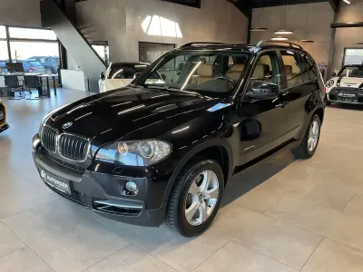 Używany BMW X5 235 KM (172 kW) 2009 Czarny SUV