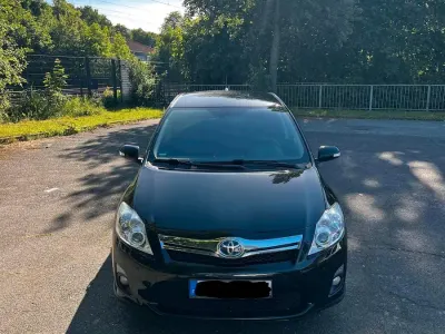 Gebraucht Toyota Auris Hybrid