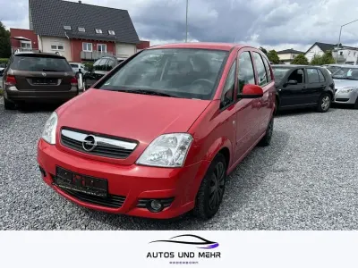 Gebraucht Opel Meriva