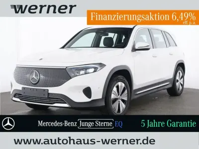 Gebraucht Mercedes EQB250