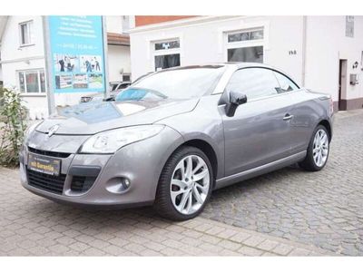 gebraucht Renault Mégane Cabriolet III Luxe*LEDER*AUTOMATIK*NAVI*PDC