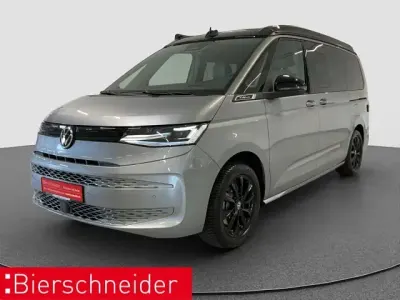 Neu VW California Beach 150 PS (110 kW) 2026 Silber Van