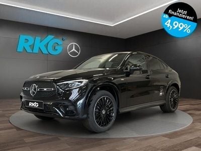 Mercedes GLC300e