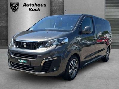 Peugeot Traveller