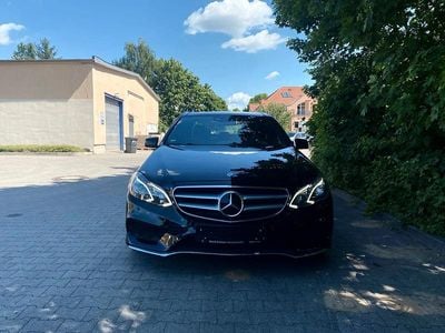 Mercedes E350