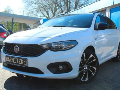 Gebraucht Fiat Tipo S 120 PS (88 kW) 2020 Weiß Kombi