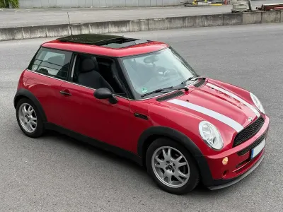 Occasion Mini Cooper 90 PK (66 kW) 2005 Rood Hatchback