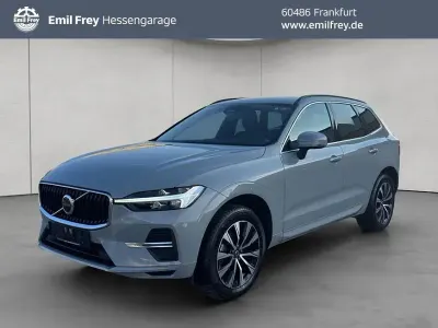 Gebraucht Volvo XC60 Core 250 PS (183 kW) 2024 Grau SUV