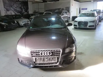 Usata Audi A4 Ambition 239 CV (175 kW) 2011 Nero Station wagon