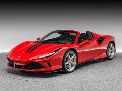 Gebraucht Ferrari F8 721 PS (530 kW) 2023 Rosso corsa Cabrio