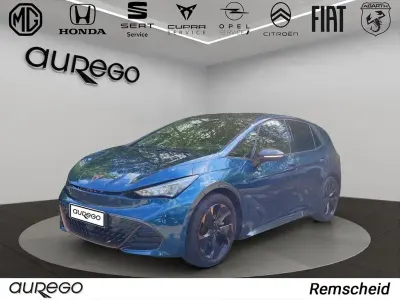 Gebraucht Cupra Born 150 kW (204 PS) 2023 Blau Kleinwagen