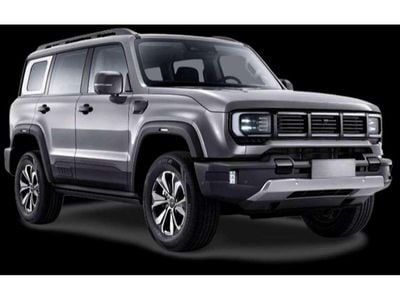 Baic BJ40