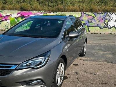 Gebraucht Opel Astra 136 PS (100 kW) 2016 Beige Kombi