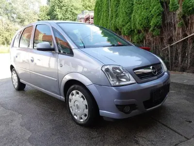 Gebraucht Opel Meriva