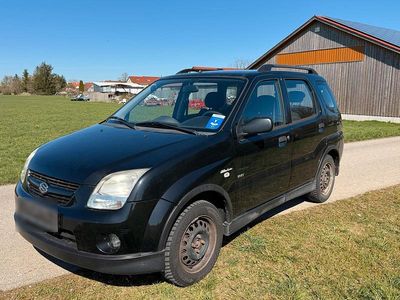 Gebraucht Suzuki Ignis 69 PS (50 kW) 2006 Schwarz Kleinwagen