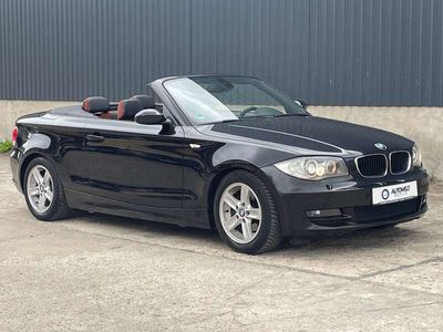 BMW 120 Cabriolet