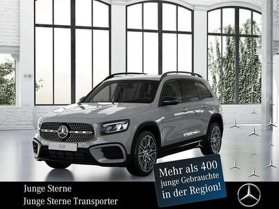 Gebraucht Mercedes GLB180 AMG 116 PS (85 kW) 2025 Grau SUV