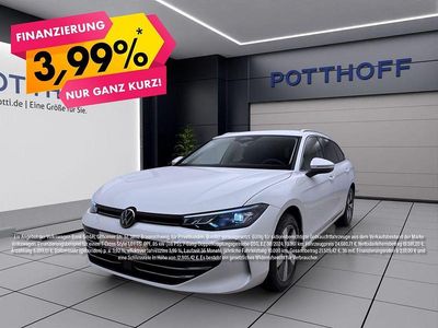Second-hand VW Passat Business 150 CP (110 kW) 2025 Alb Break
