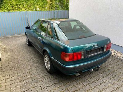 gebraucht Audi 80 1.6 E