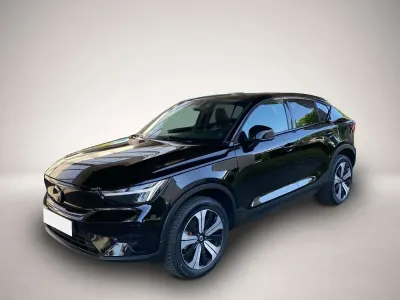 Gebraucht Volvo C40 Plus 300 kW (408 PS) 2023 Schwarz SUV