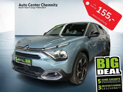 Gebraucht Citroën C4