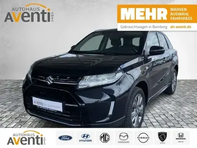 Gebraucht Suzuki Vitara Comfort 129 PS (94 kW) 2025 Schwarz SUV