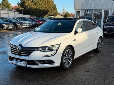 Gebraucht Renault Talisman Intens 160 PS (117 kW) 2016 Gletscherweiss Limousine