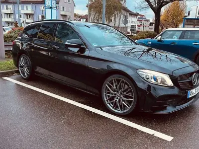 Gebraucht Mercedes C400