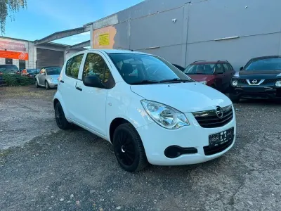 Gebraucht Opel Agila