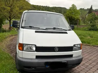 Używany VW Transporter 68 KM (50 kW) 1999 Van