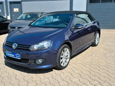 Gebraucht VW Golf Cabriolet