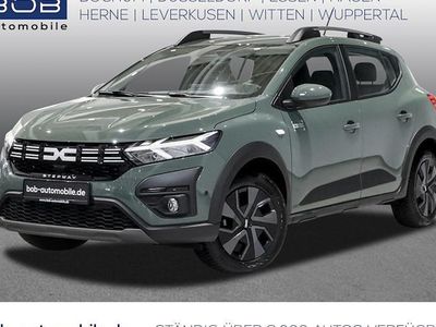 Usata Dacia Sandero Expression 91 CV (66 kW) 2025 Verde Berlina