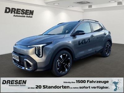 Neu Kia Stonic GT-Line 116 PS (85 kW) 2026 Grau SUV