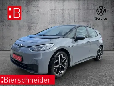 Second-hand VW ID.3 Pro 150 kW (204 CP) 2022 Gri Hatchback