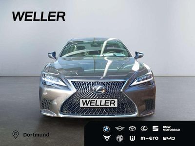 Grau Neu 2025 Lexus LS500h Executive Line Limousine | 125.589 €