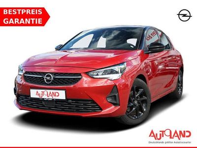 Rot Gebraucht 2023 Opel Corsa Limousine | 15.890 € (Fairer Preis)