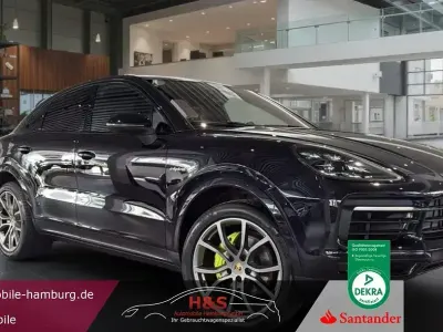 Gebraucht Porsche Cayenne E-Hybrid Coupe